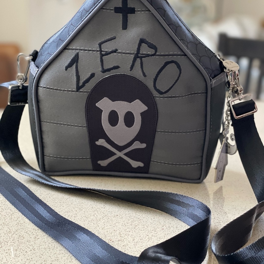 Disney Harvey’s NBC Zero’s Doghouse Convertible Crossbody/Backpack